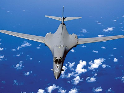 ‘Quái vật’ B-1 Lancer thống trị đại dương nhờ siêu tên lửa ‘Quái vật’ B-1 Lancer thống trị đại dương nhờ siêu tên lửa