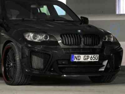 G-Power độ BMW X6 thành mẫu SUV nhanh nhất thế giới G-Power độ BMW X6 thành mẫu SUV nhanh nhất thế giới