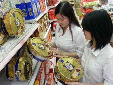 Doanh nghiệp thấp thỏm chuẩn bị Tết Doanh nghiệp thấp thỏm chuẩn bị Tết