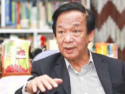 GS Lân Dũng: Nên bỏ kỳ thi tốt nghiệp GS Lân Dũng: Nên bỏ kỳ thi tốt nghiệp