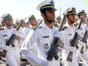 Hải quân Iran mạnh nhất Trung Đông? Hải quân Iran mạnh nhất Trung Đông?