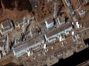 Nhật công bố 'bản đồ phóng xạ' tại Fukushima 1 Nhật công bố 'bản đồ phóng xạ' tại Fukushima 1