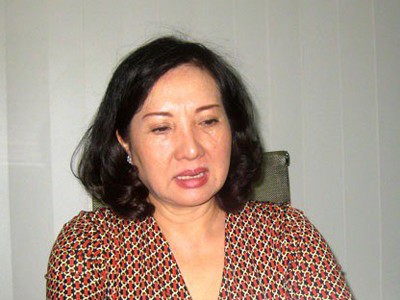 Sếp Quốc Cường Gia Lai: 'Thấy tài sản ra đi mà không cứu được' Sếp Quốc Cường Gia Lai: 'Thấy tài sản ra đi mà không cứu được'