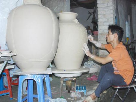 Giúp thanh niên khởi nghiệp với nghề truyền thống Giúp thanh niên khởi nghiệp với nghề truyền thống