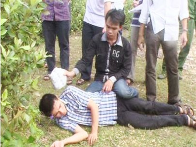 Xác nữ xe ôm trong bụi rậm và hành trình truy tìm sự thật Xác nữ xe ôm trong bụi rậm và hành trình truy tìm sự thật