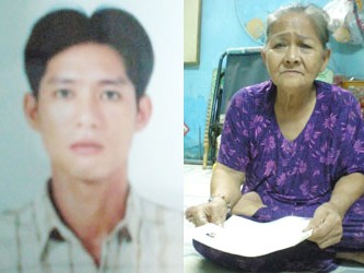 Nước mắt của người mẹ nghi can Nước mắt của người mẹ nghi can