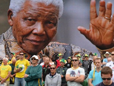 Kế hoạch quốc tang 10 ngày ông Nelson Mandela Kế hoạch quốc tang 10 ngày ông Nelson Mandela