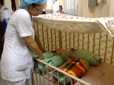Tiếp tục tiêm vắc-xin viêm gan B cho trẻ trong 24 giờ đầu Tiếp tục tiêm vắc-xin viêm gan B cho trẻ trong 24 giờ đầu