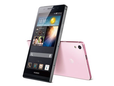 Smartphone mỏng nhất thế giới Ascend P6 đã tới Việt Nam Smartphone mỏng nhất thế giới Ascend P6 đã tới Việt Nam