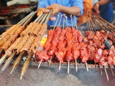 Thị trưởng cấm bán thịt nướng và bánh mì Thị trưởng cấm bán thịt nướng và bánh mì