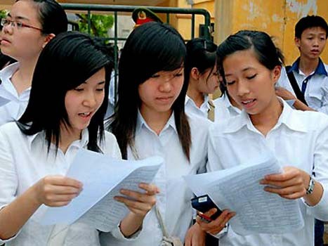 Học viện Tài chính tuyển hơn 3.000 chỉ tiêu Ảnh minh họa