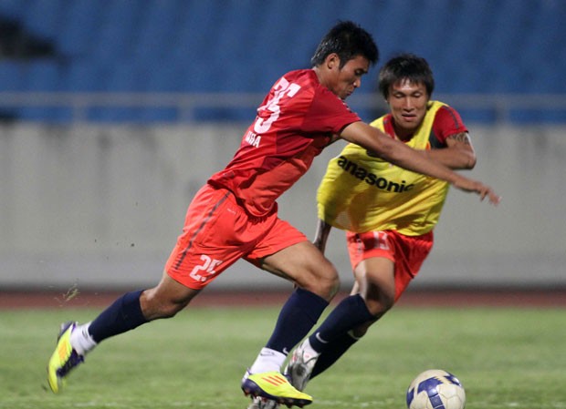 Oải vì Sea Games 26 Oải vì Sea Games 26