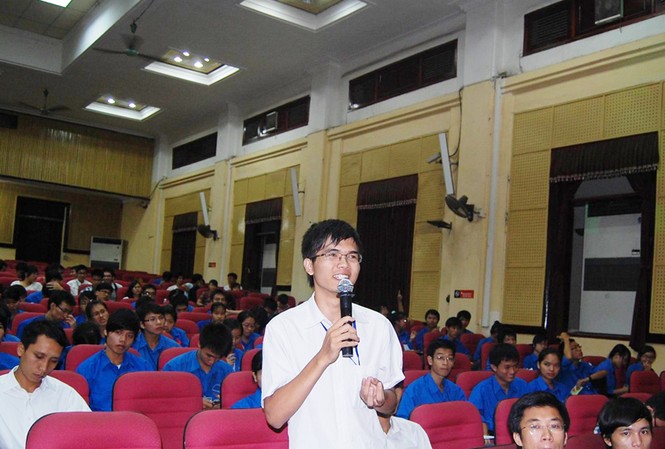 Bạn trẻ khởi nghiệp: Thừa táo bạo, thiếu thực tế SV?Đại học Kinh tế Quốc dân học kinh nghiệm khởi nghiệp