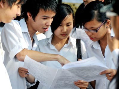 Tỷ lệ chọi theo ngành của ĐH Huế Tỷ lệ chọi theo ngành của ĐH Huế