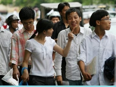 Điểm trúng tuyển của Viện ĐH Mở Viện ĐH Mở, điểm chuẩn, NV2