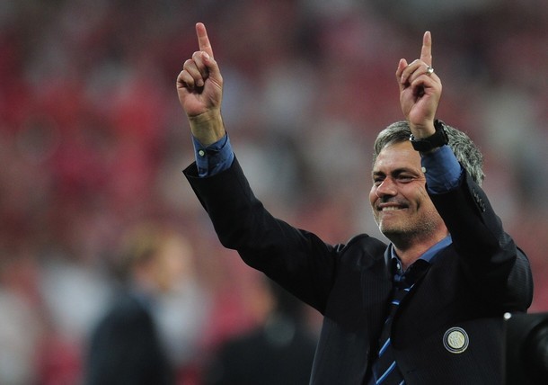 Khi Mourinho tới Real Mourinho có phải là sự lựa chọn hoàn hảo cho Real Madrid. Ảnh: Getty Image