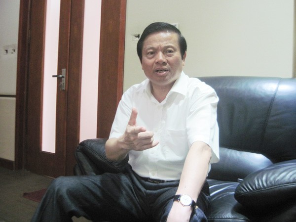Bốn chịu, bốn biết & năm lo, năm có Ông Lê Doãn Hợp