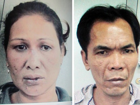 Băng cướp trên xa lộ Hà Nội sa lưới Băng cướp trên xa lộ Hà Nội sa lưới