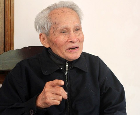 'Ban Nội chính phải có người dám xả thân cho Đảng' 'Ban Nội chính phải có người dám xả thân cho Đảng'