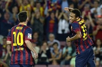 Messi không bao giờ muốn bị thay ra Messi không bao giờ muốn bị thay ra