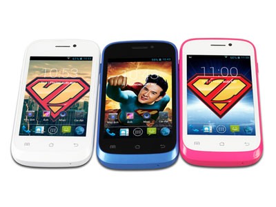HKPhone ra mắt smartphone 'bình dân' HKPhone ra mắt smartphone 'bình dân'