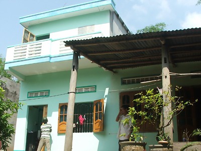 1.500 tỷ đồng làm nhà cho hộ nghèo vượt lũ 1.500 tỷ đồng làm nhà cho hộ nghèo vượt lũ