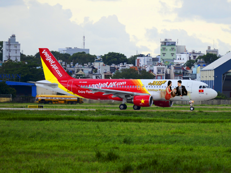 VietJetAir mua động cơ máy bay của Mỹ VietJetAir mua động cơ máy bay của Mỹ