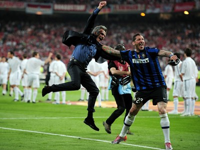 Vì Inter có Mourinho... Vì Inter có Mourinho...