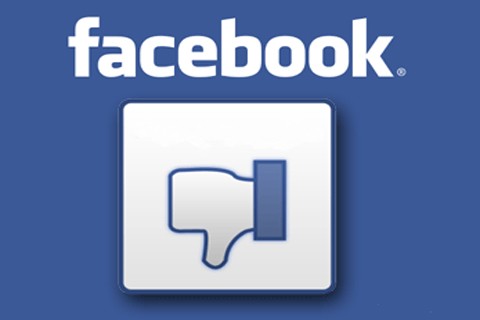 Người duy nhất sở hữu nút 'dislike' trên Facebook Người duy nhất sở hữu nút 'dislike' trên Facebook