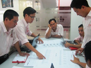 Xuất khẩu 'ánh sáng Việt' Xuất khẩu 'ánh sáng Việt'