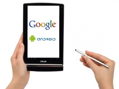 Google ra máy tính bảng giá hơn bốn triệu đồng Google ra máy tính bảng giá hơn bốn triệu đồng