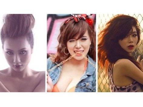 3 hot girl 91 'đọ' sự nóng bỏng và quyến rũ 3 hot girl 91 'đọ' sự nóng bỏng và quyến rũ
