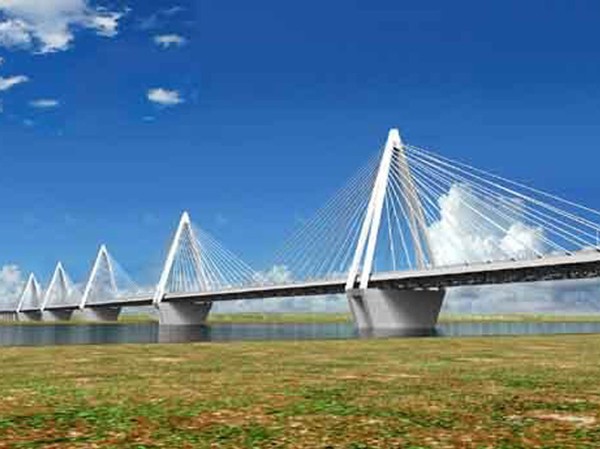 Thúc tiến độ cầu Nhật Tân và đường nối Nội Bài Hà Nội yêu cầu tháng 8 phải xong cơ chế đầu tư xây dựng tái định cư dự án cầu Nhật Tân