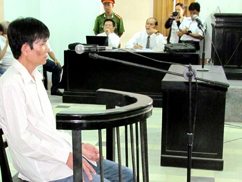 Y án 23 năm tù kẻ mưu sát giám đốc công an Y án 23 năm tù kẻ mưu sát giám đốc công an
