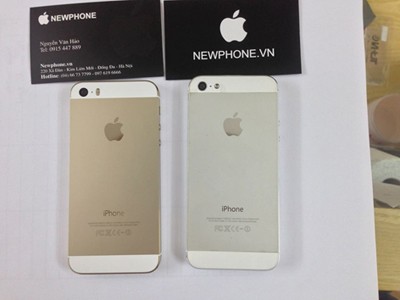 Đập hộp iPhone 5S đầu tiên tại Hà Nội Đập hộp iPhone 5S đầu tiên tại Hà Nội