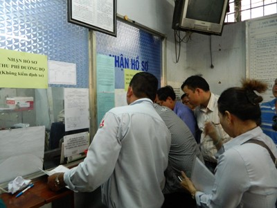 Đề xuất thu phí đường bộ qua lốp xe Đề xuất thu phí đường bộ qua lốp xe