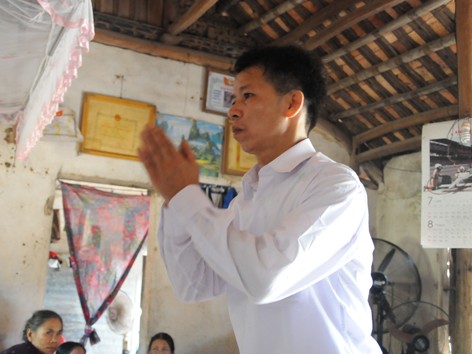 Người bị tù oan 10 năm vẫn chưa chính thức vô tội Người bị tù oan 10 năm vẫn chưa chính thức vô tội