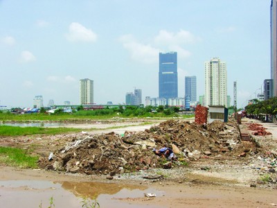 Những nơi dễ xảy ra tham nhũng, lãng phí Những nơi dễ xảy ra tham nhũng, lãng phí