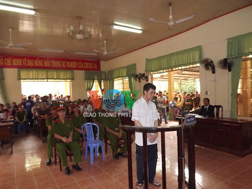 Nghi bị xâm hại tình dục, ra tay giết bạn cùng phòng Nghi bị xâm hại tình dục, ra tay giết bạn cùng phòng