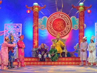 Thông tin Táo quân của VTC lên sóng tối nay là do... sơ suất! Thông tin Táo quân của VTC lên sóng tối nay là do... sơ suất!