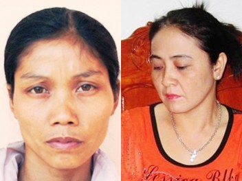 Hai người đàn bà tên Liễu tẩm xăng thiêu chồng Hai người đàn bà tên Liễu tẩm xăng thiêu chồng