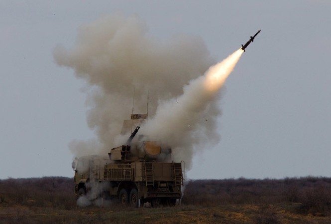 Syria không ngại tên lửa hành trình Tomahawk? Syria không ngại tên lửa hành trình Tomahawk?