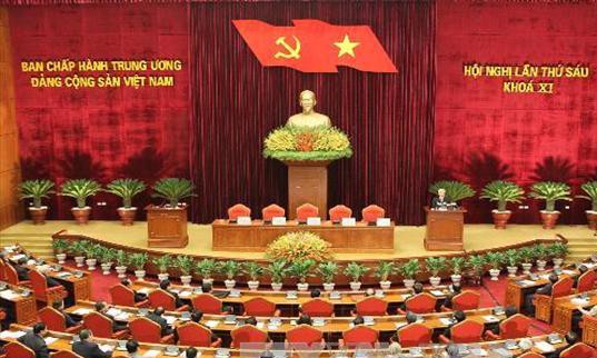 Ý kiến người dân về kết luận của Hội nghị Trung ương 6 Ý kiến người dân về kết luận của Hội nghị Trung ương 6