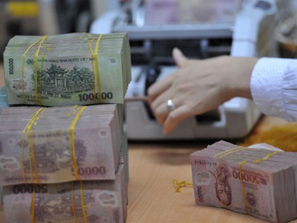 Lương ngành tài chính, ngân hàng tăng ít nhất năm 2012 Lương ngành tài chính, ngân hàng tăng ít nhất năm 2012
