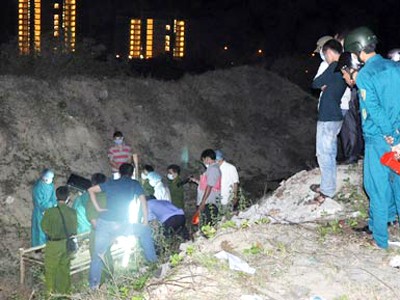 Nữ hướng dẫn viên chết bí ẩn trong tình trạng lõa thể Lực lượng chức năng khám nghiệm tử thi