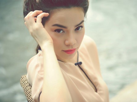 Hà Hồ nói về 'nhan sắc' Cường đô la Hà Hồ nói về 'nhan sắc' Cường đô la