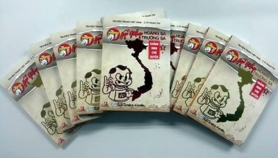 Ra mắt bộ truyện tranh về Hoàng Sa-Trường Sa Ra mắt bộ truyện tranh về Hoàng Sa-Trường Sa