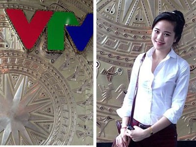 Nhan sắc BTV thời tiết làm chao đảo cộng đồng mạng Nhan sắc BTV thời tiết làm chao đảo cộng đồng mạng
