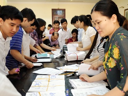 Ngành Y dược tăng hồ sơ, kinh tế vắng Ngành Y dược tăng hồ sơ, kinh tế vắng