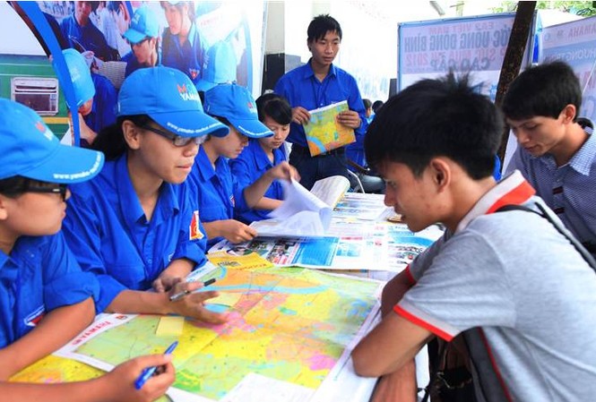 Đưa bạn đến giảng đường Đưa bạn đến giảng đường